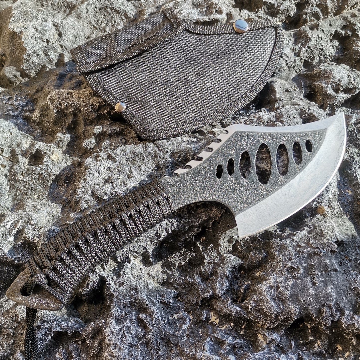 Wilderness Warrior Axe