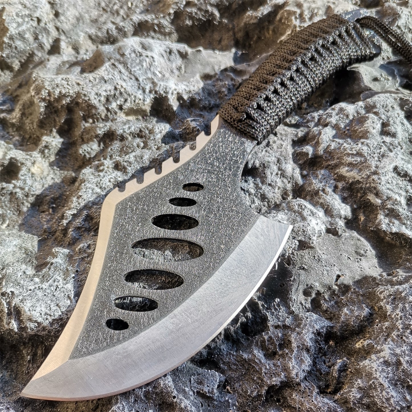 Wilderness Warrior Axe