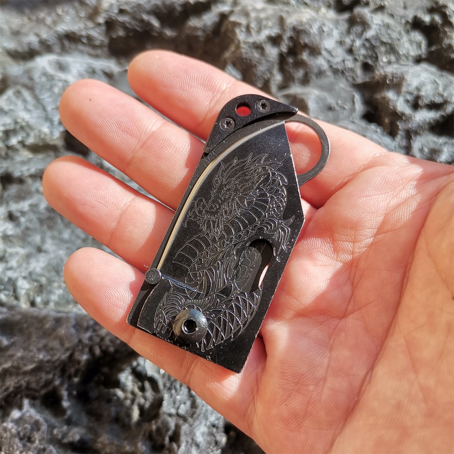 SwiftCut Mini Utility Blade