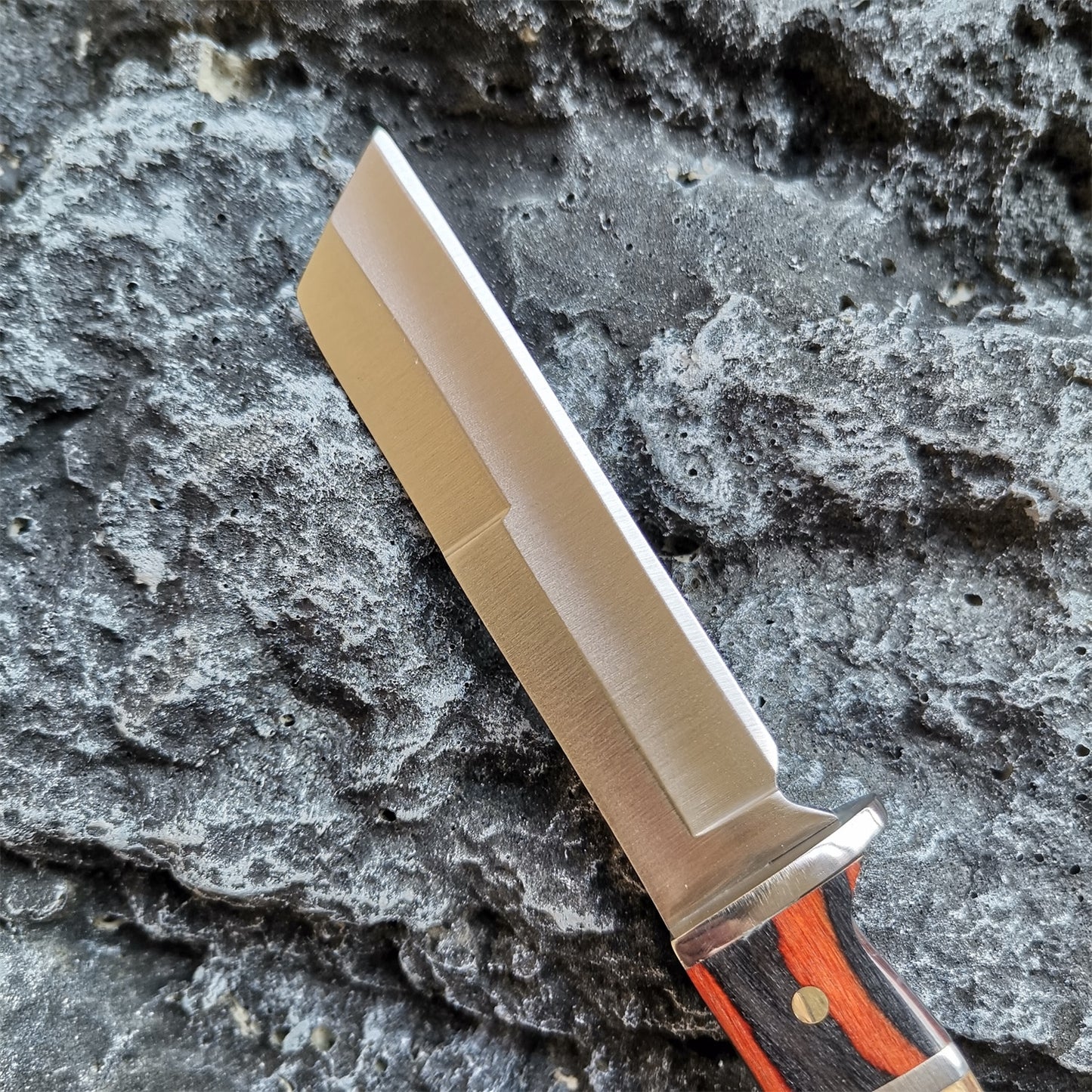 WildOak Combat Blade
