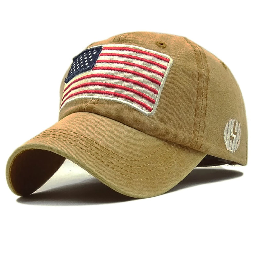 Patriot’s Pride Flag Hat