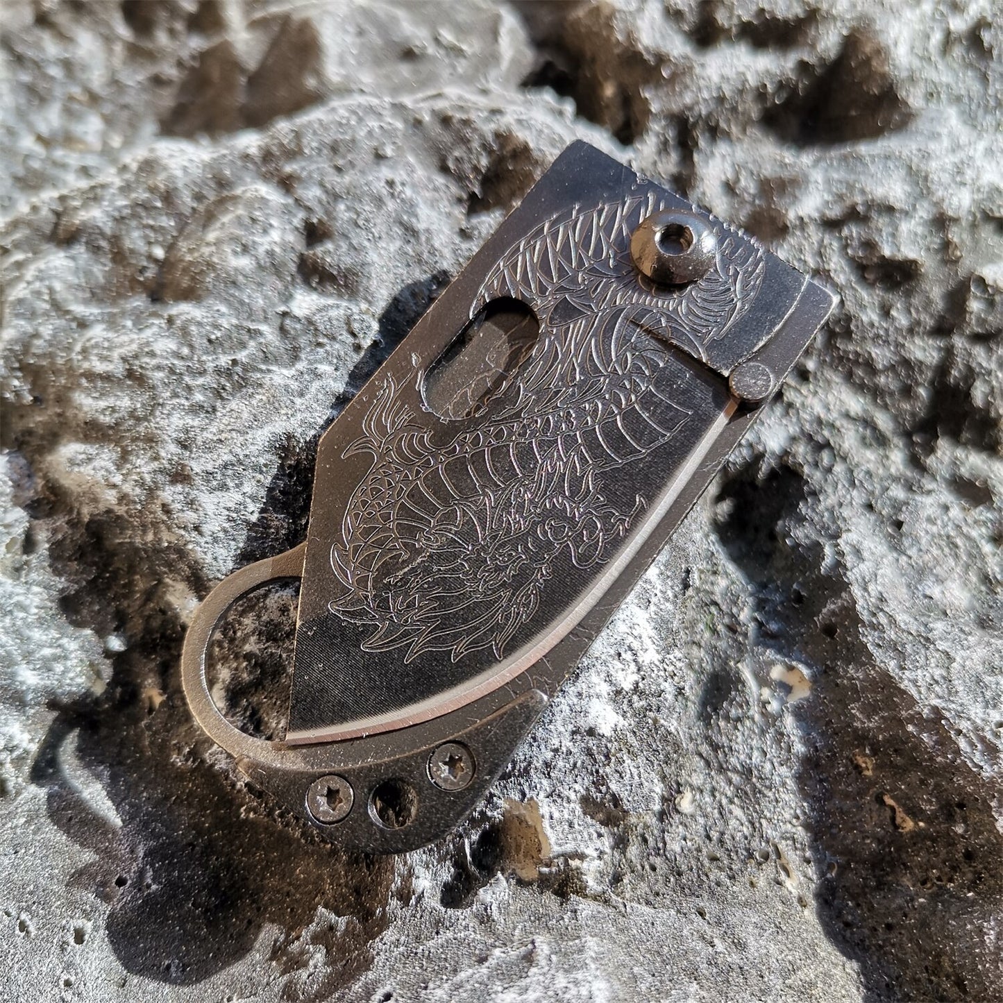 SwiftCut Mini Utility Blade