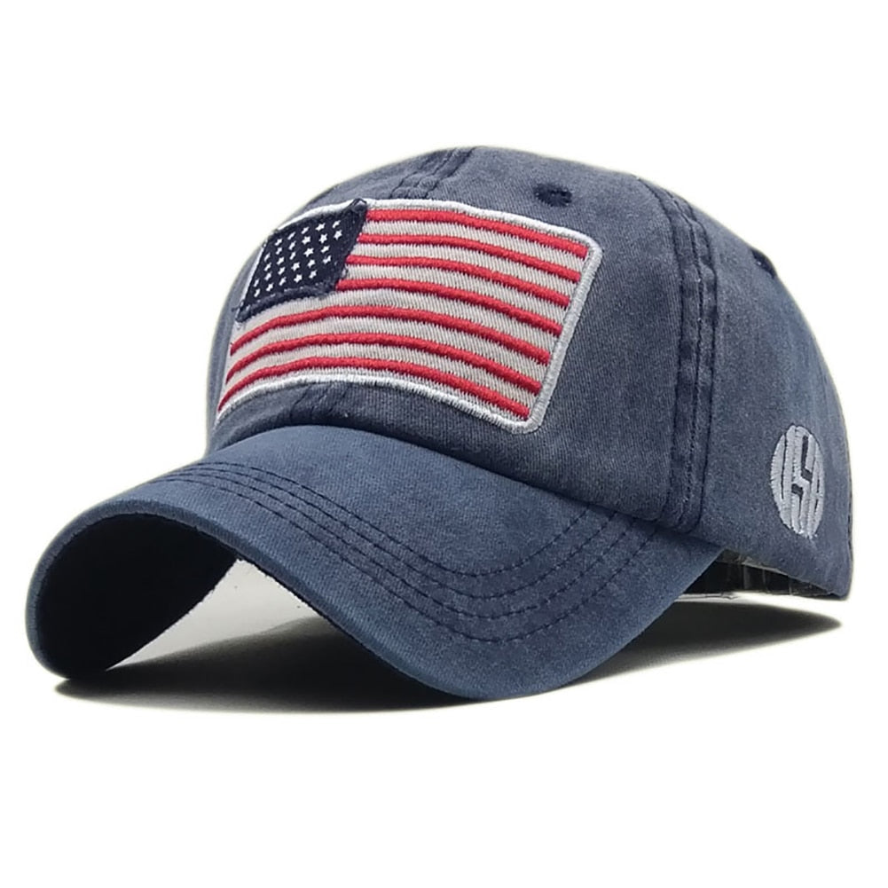 Patriot’s Pride Flag Hat
