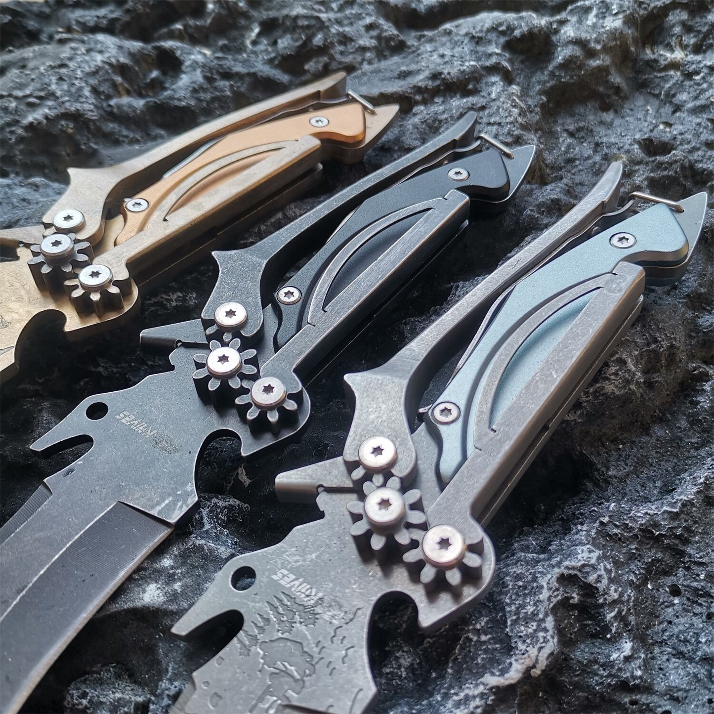 SurvivorEdge Blade Knife