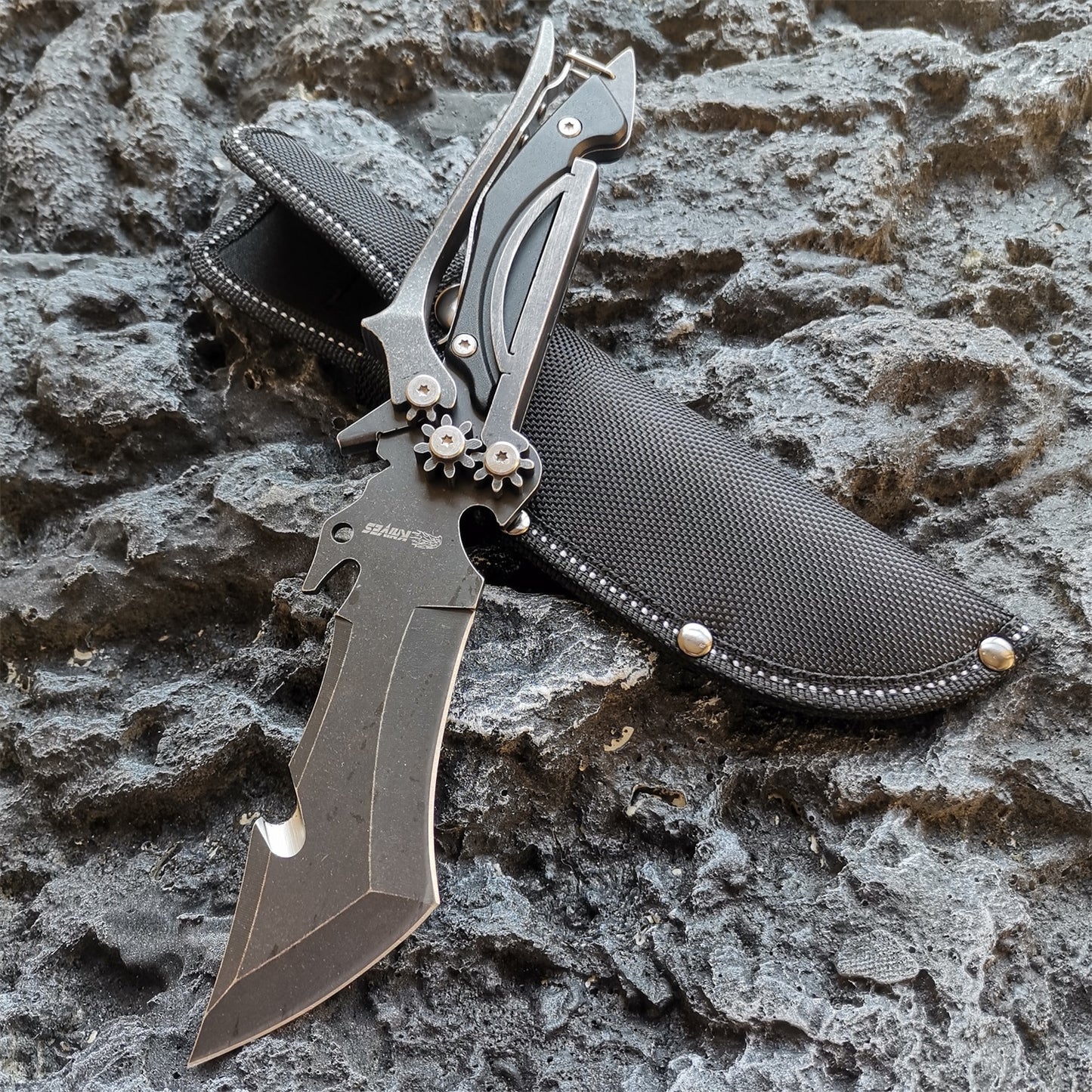 SurvivorEdge Blade Knife
