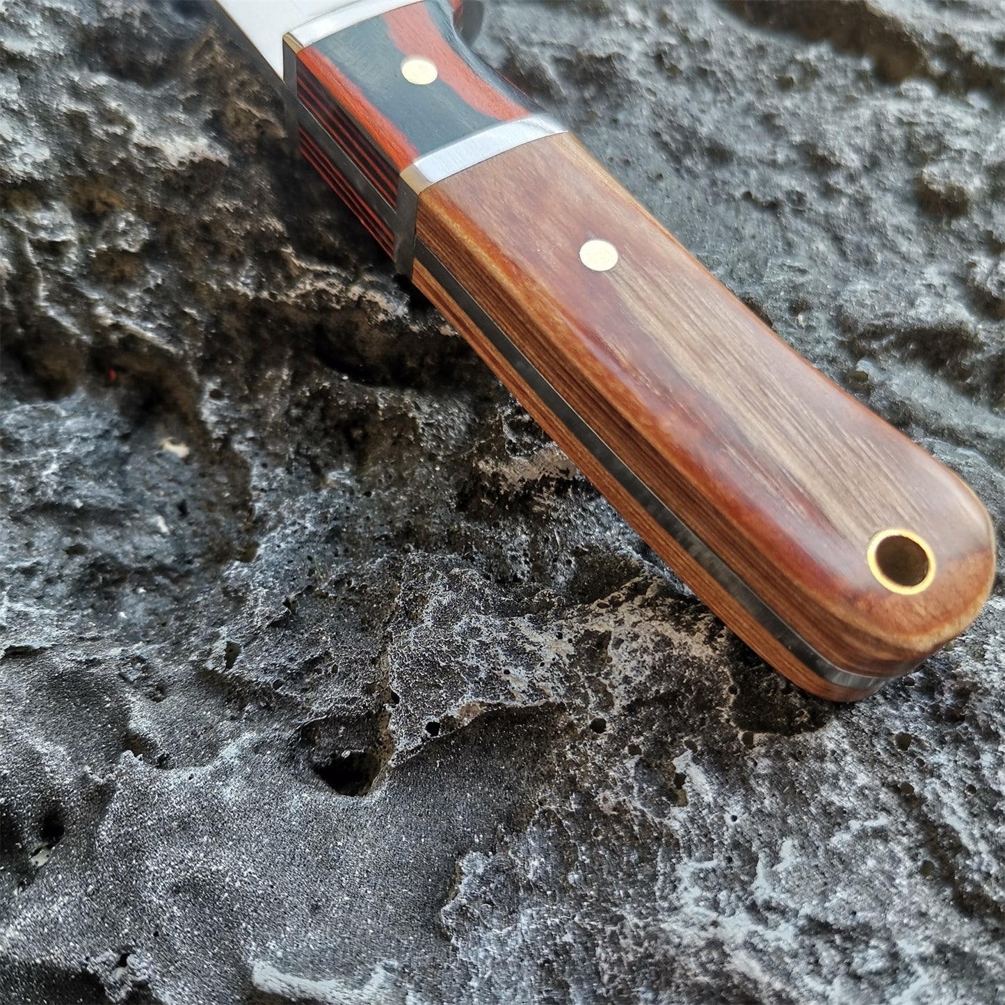 WildOak Combat Blade