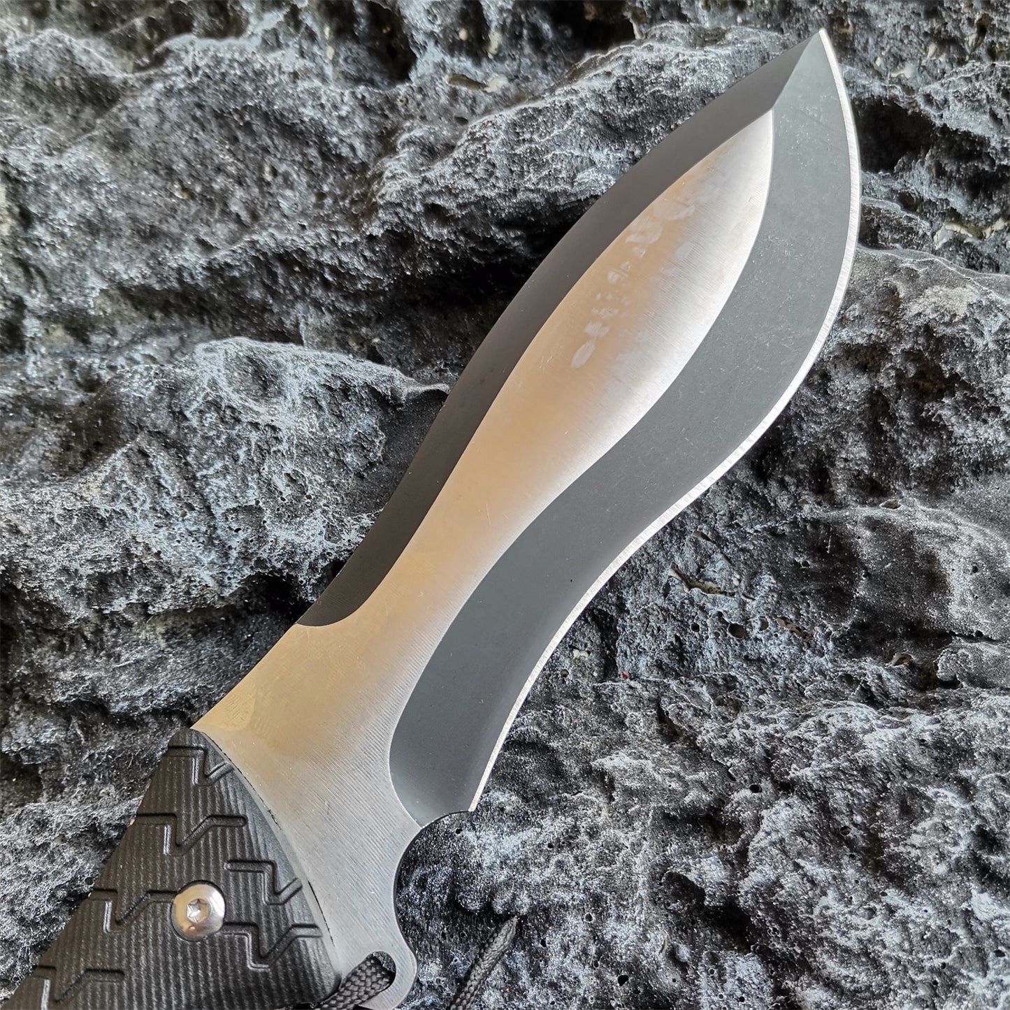WildGuard Outdoor Straight Knife