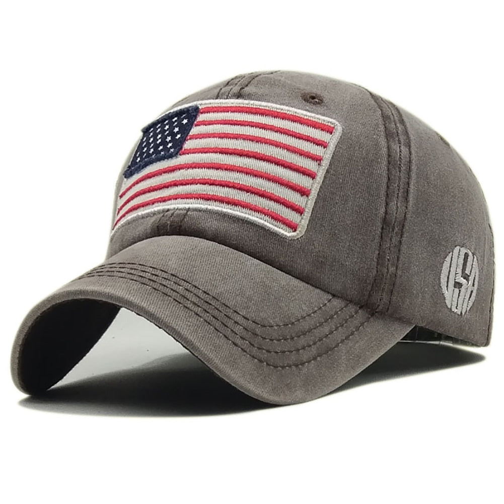 Patriot’s Pride Flag Hat