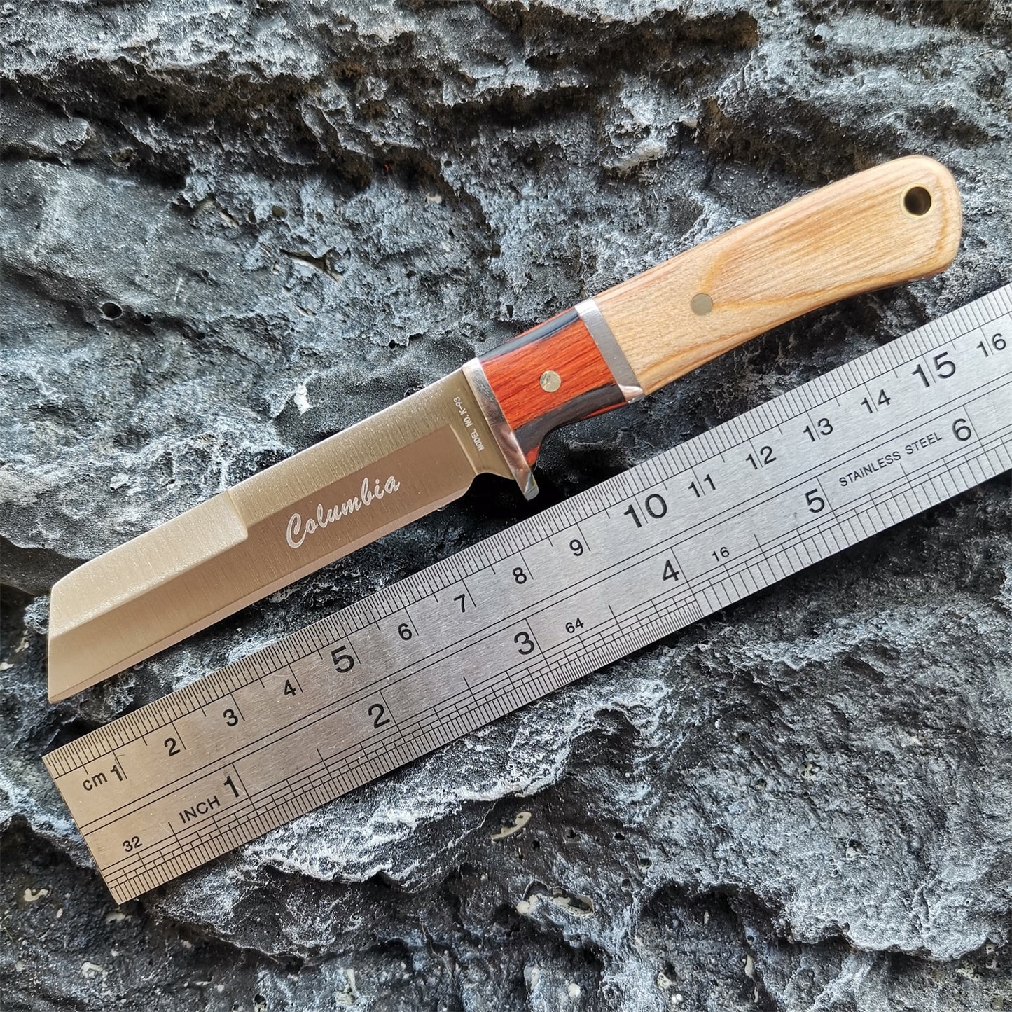 WildOak Combat Blade