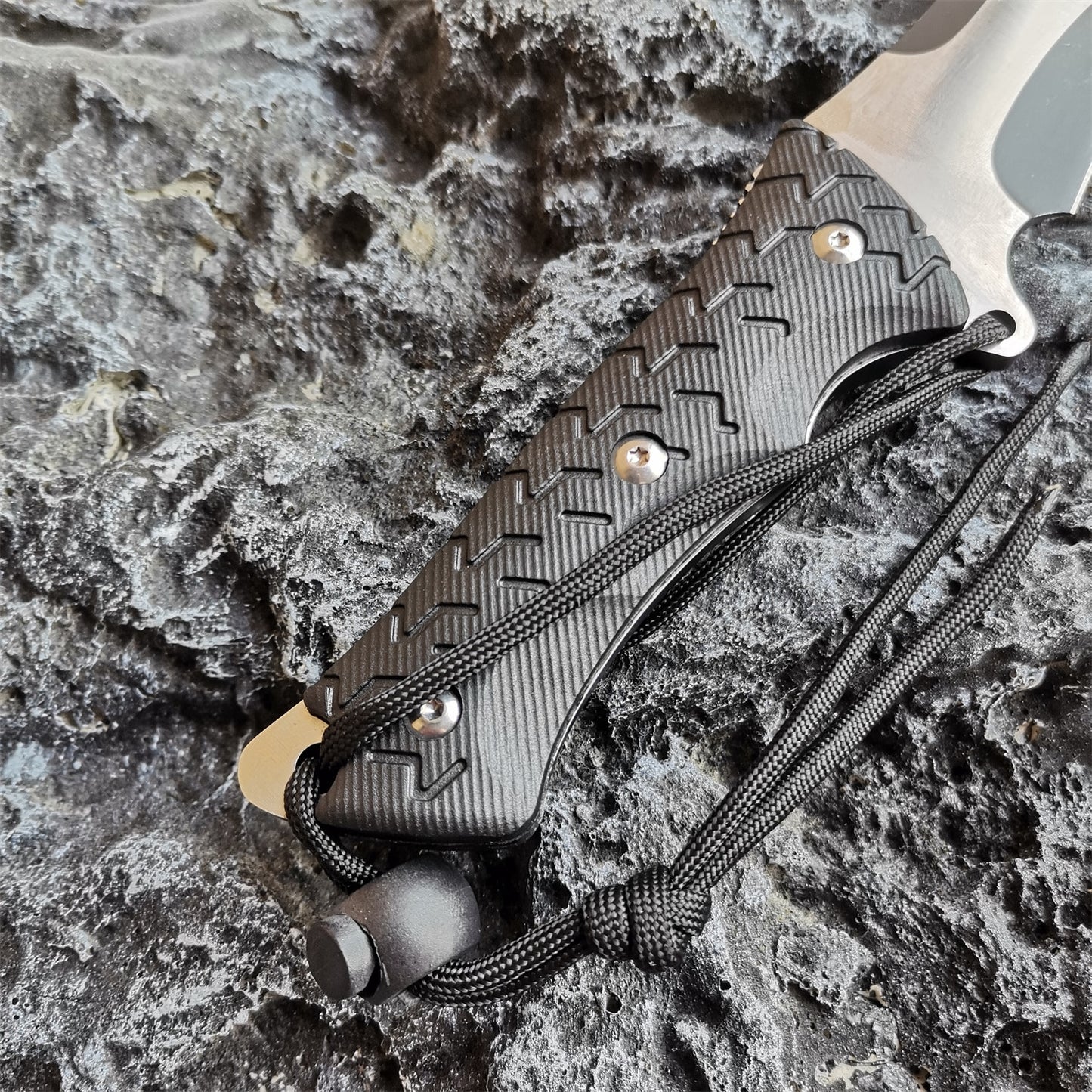 WildGuard Outdoor Straight Knife