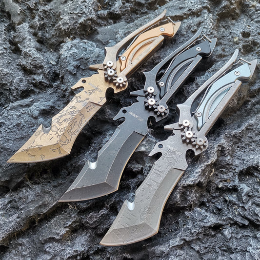 SurvivorEdge Blade Knife