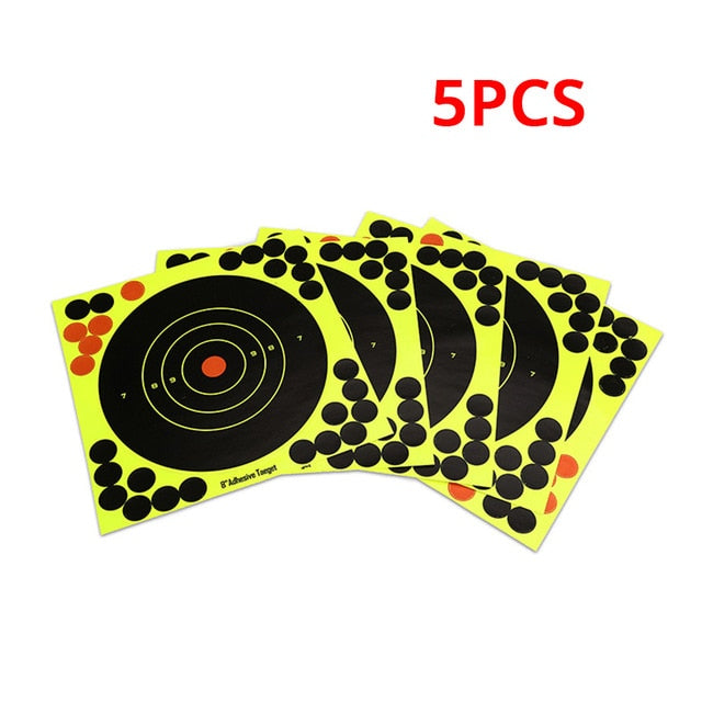 8inch Splatter Targets