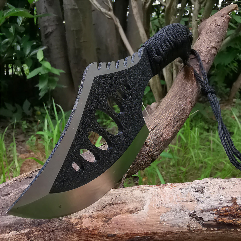 Portable Tomahawk Outdoor Jungle Machete