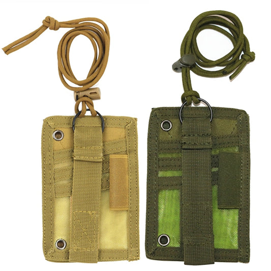 TrueValor Badge Holder