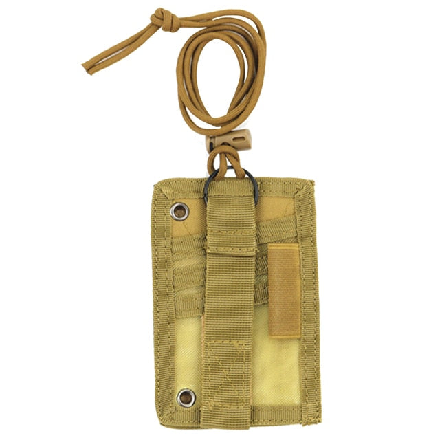 TrueValor Badge Holder
