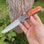Tactical Hunting Folding Knife