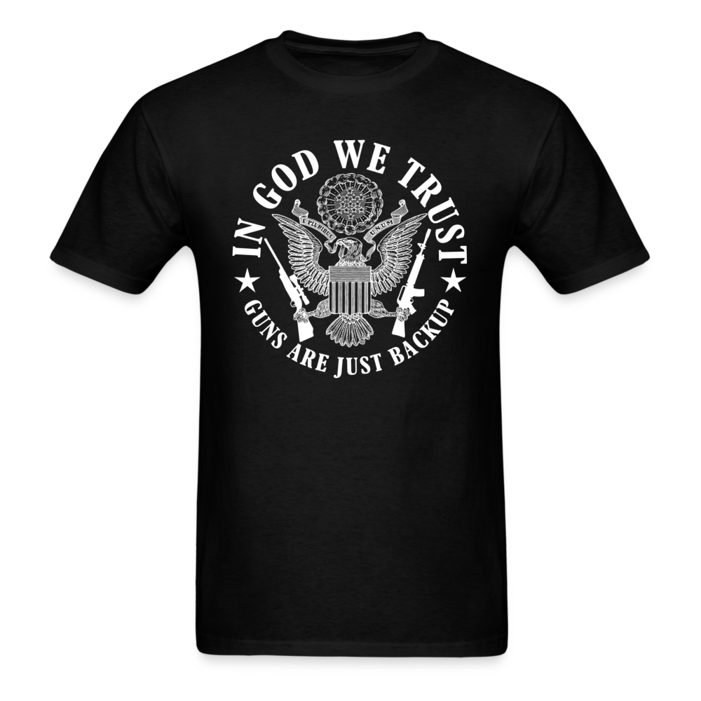 2A Defending Liberty T-Shirt (SPOD) - black