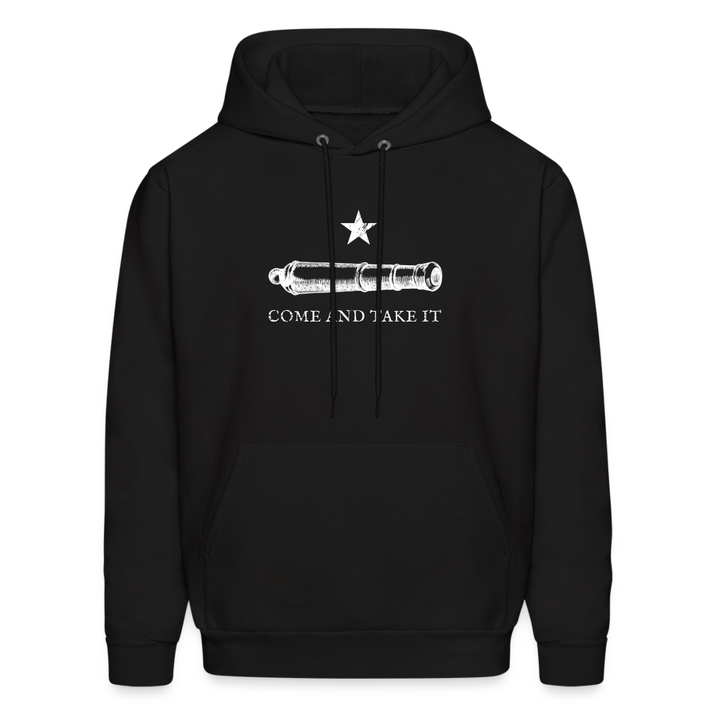 Come And Take It Hoodie - black