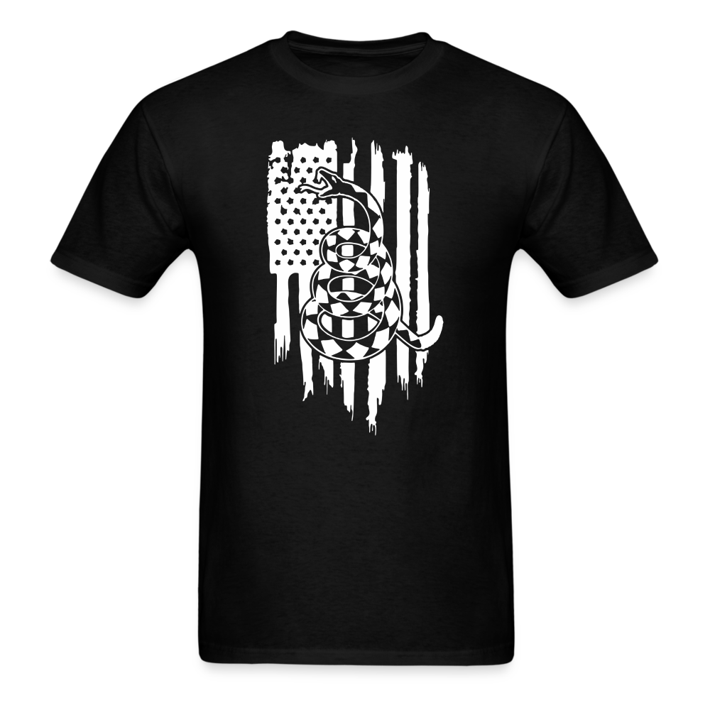 DTOM T-Shirt (SPOD) - black