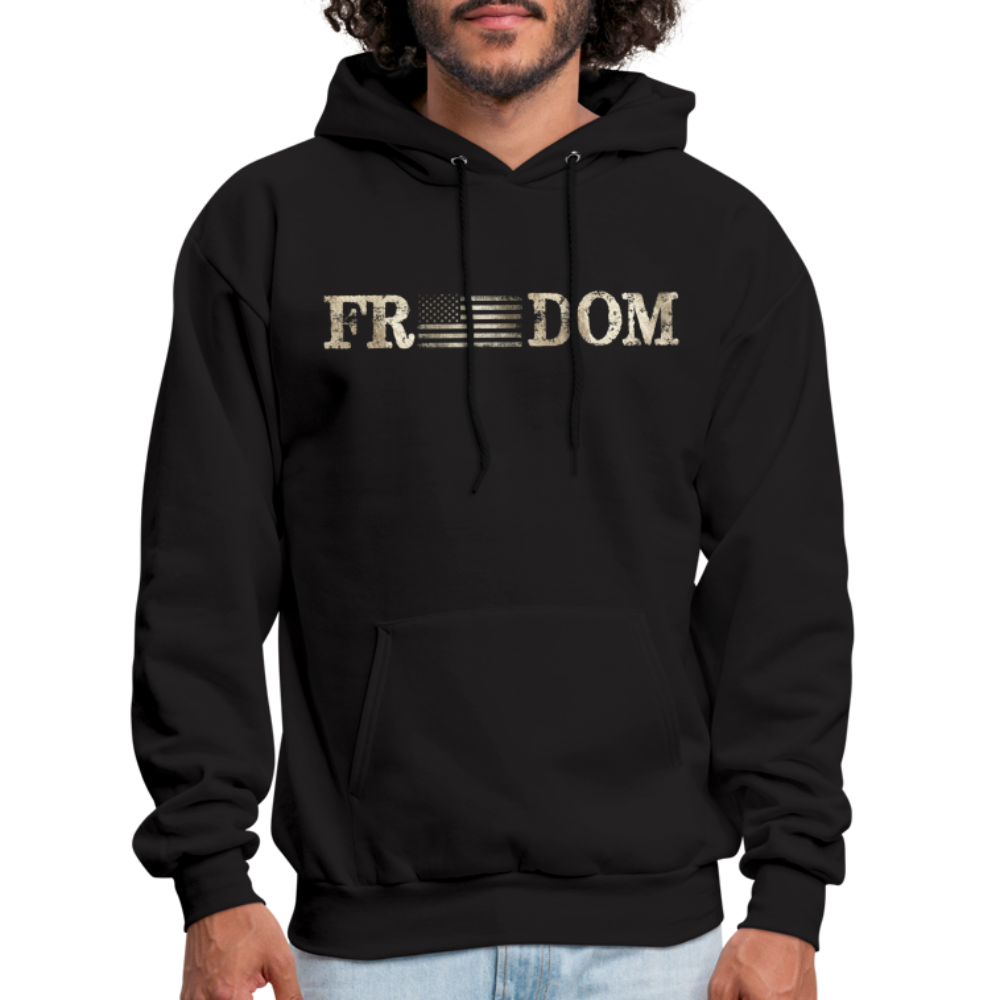 Freedom Hoodie - V4 (SPOD) - black