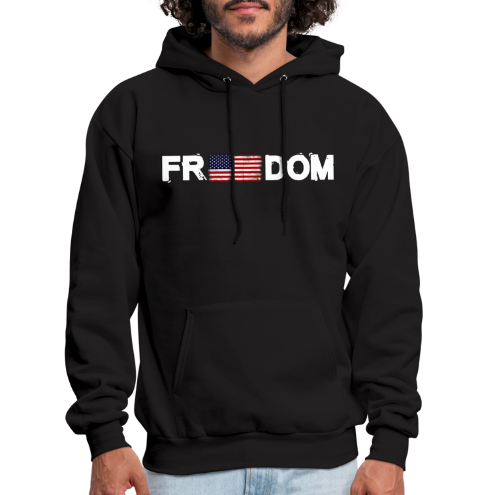 Freedom Hoodie - V2 (SPOD) - black