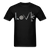 LOVE T-Shirt (SPOD) - black
