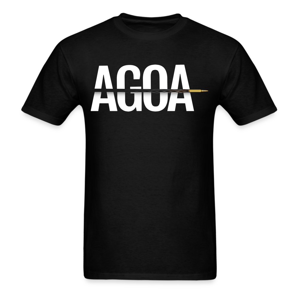 AGOA T-Shirt (SPOD) - black