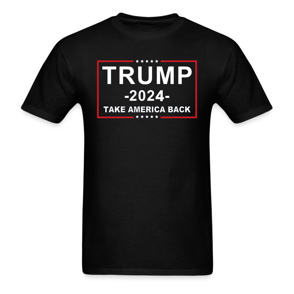 Trump 2024 T-Shirt (SPOD) - black