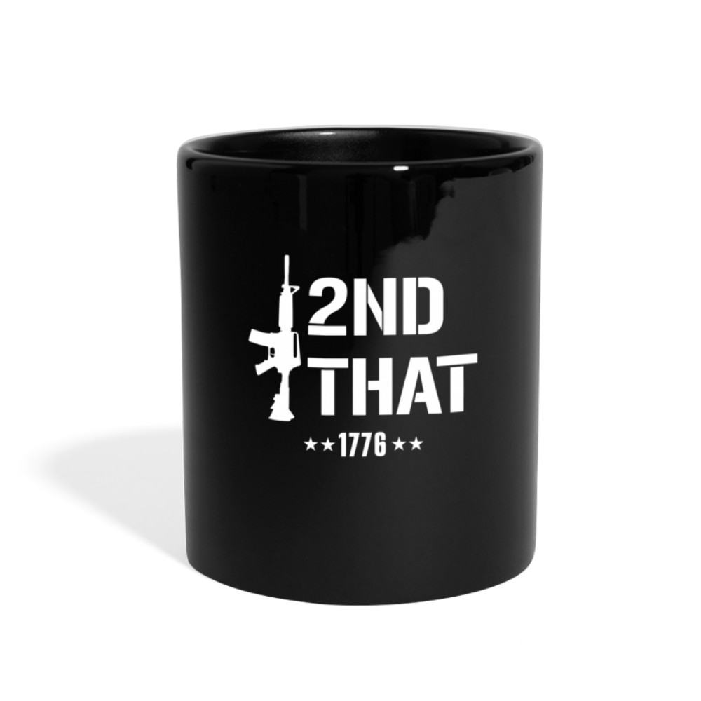 I 2nd That Mug (SPOD) - black