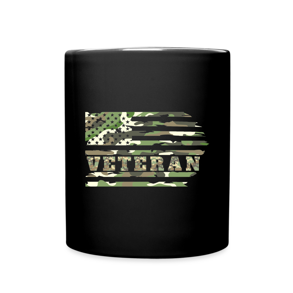 Veteran Mug (SPOD) - black