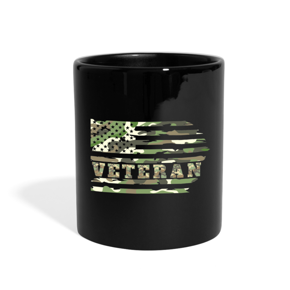 Veteran Mug (SPOD) - black