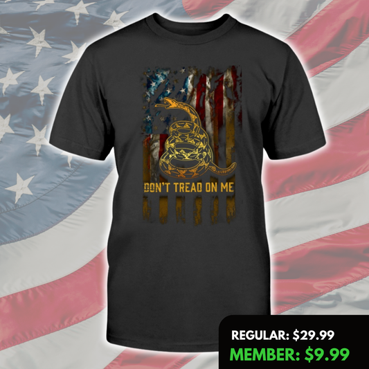 Don't Tread On Me T-Shirt