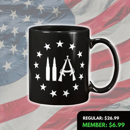 2A Bullet Mug