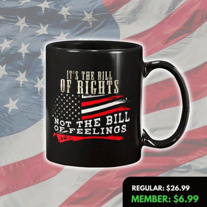 Bill of Rights Mug