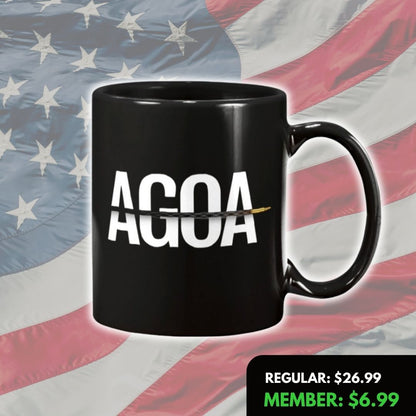 AGOA Mug