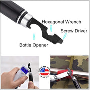 Most Loaded 6-in-1 Tactical Pen