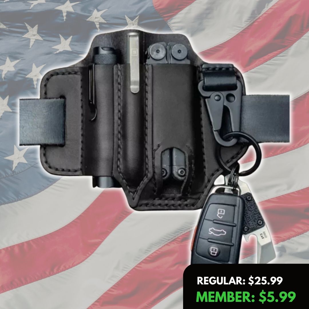 GearGuard Multitool Sheath