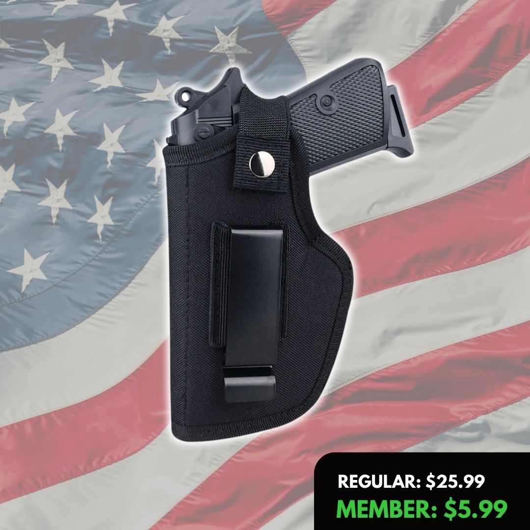 QuickDraw CCW Holster