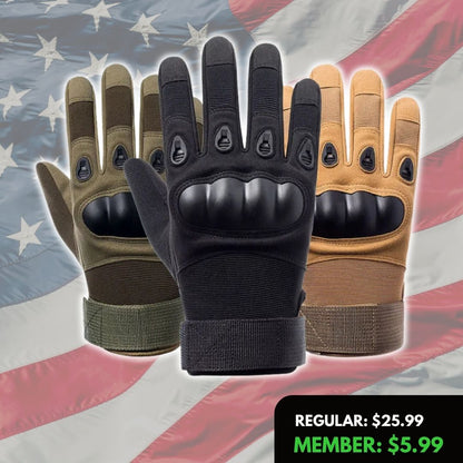 RaptorFlex Duty Gloves