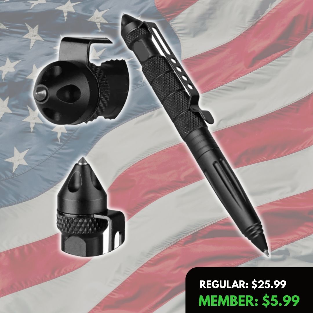 CyberScript Defense Pen