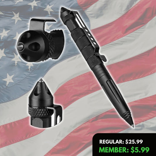 CyberScript Defense Pen