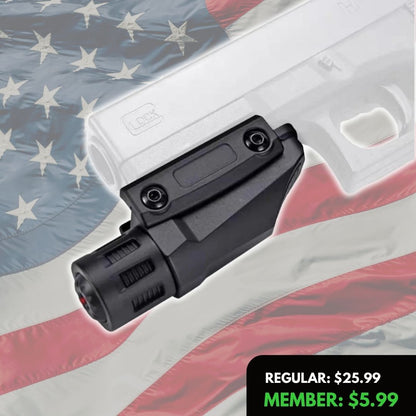 LaserStorm Gun Light