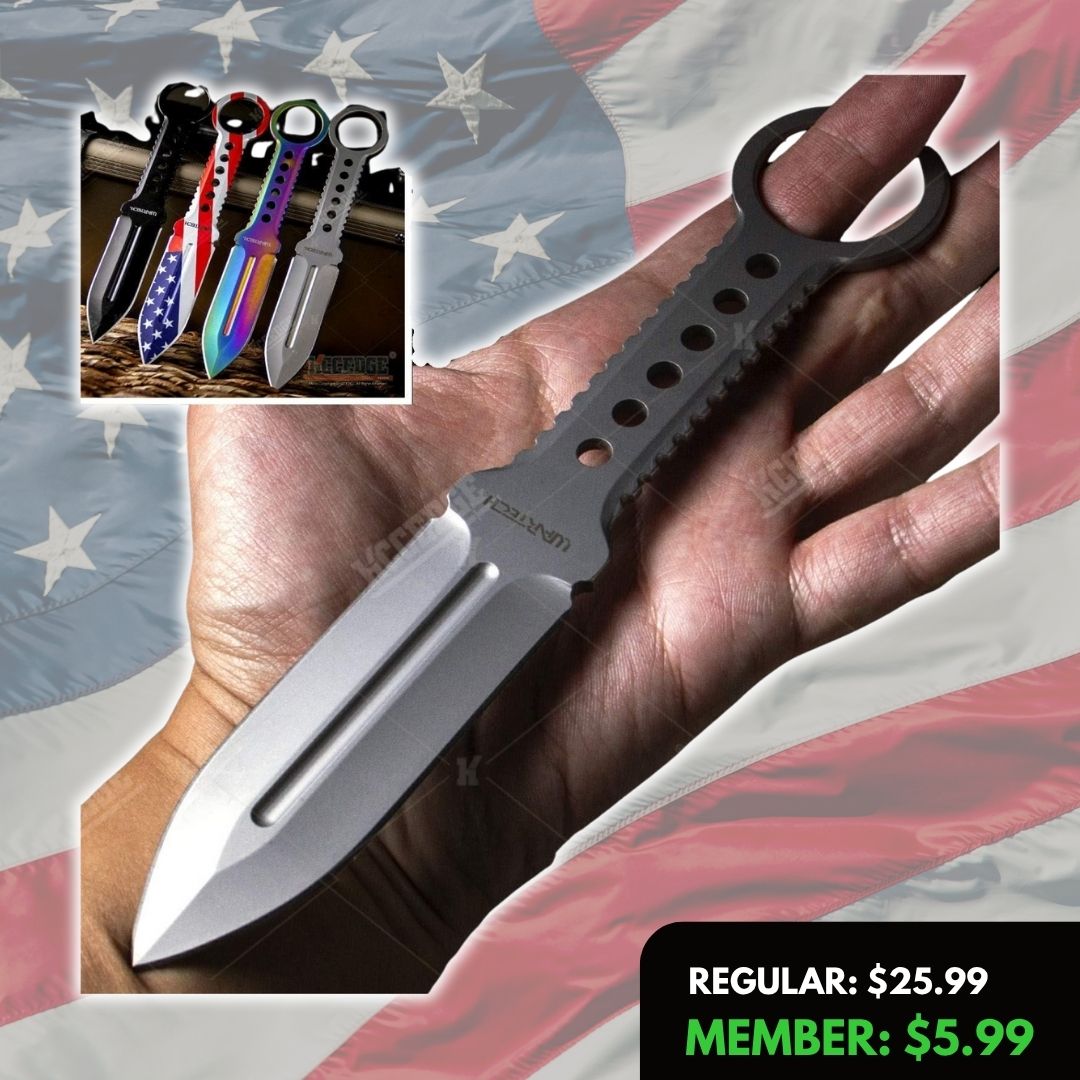 Wilderness Fixed Blade