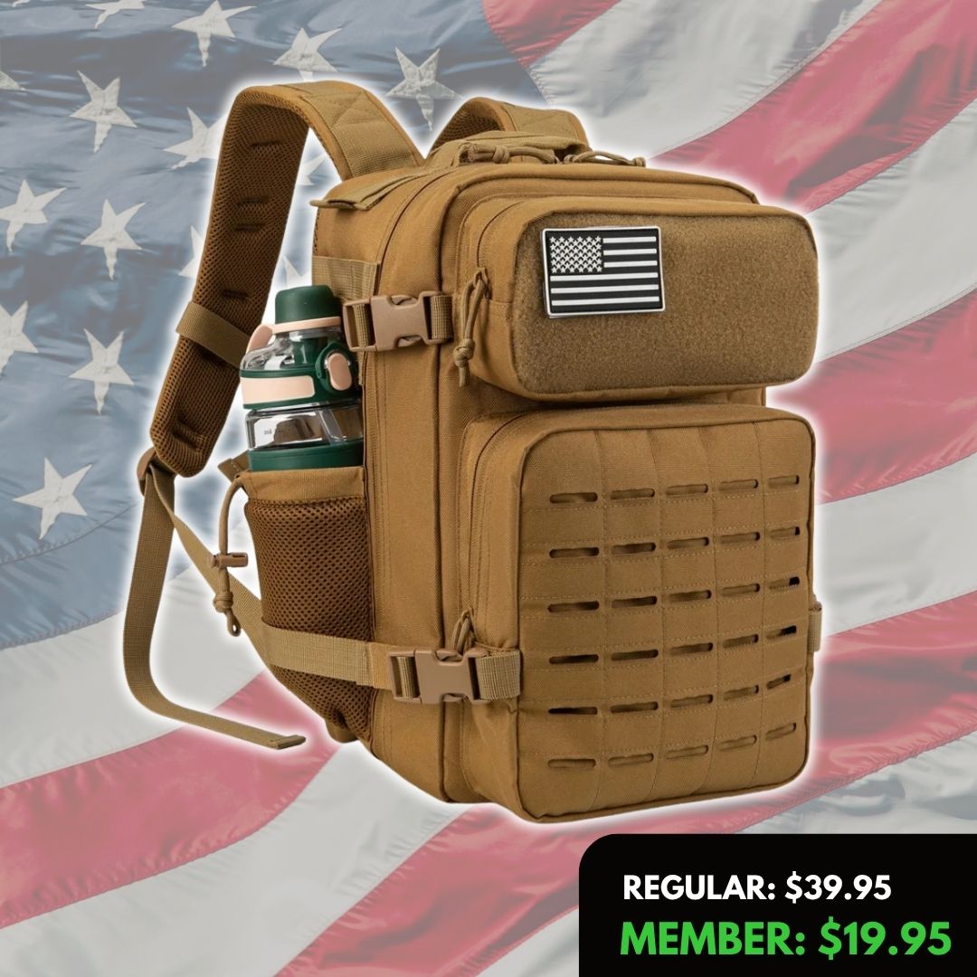 BattleReady Tactical Backpack
