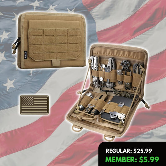 Battle Ready Tool Pack