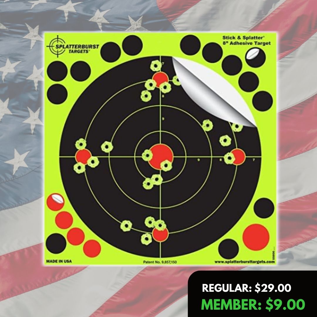 Splatter Targets