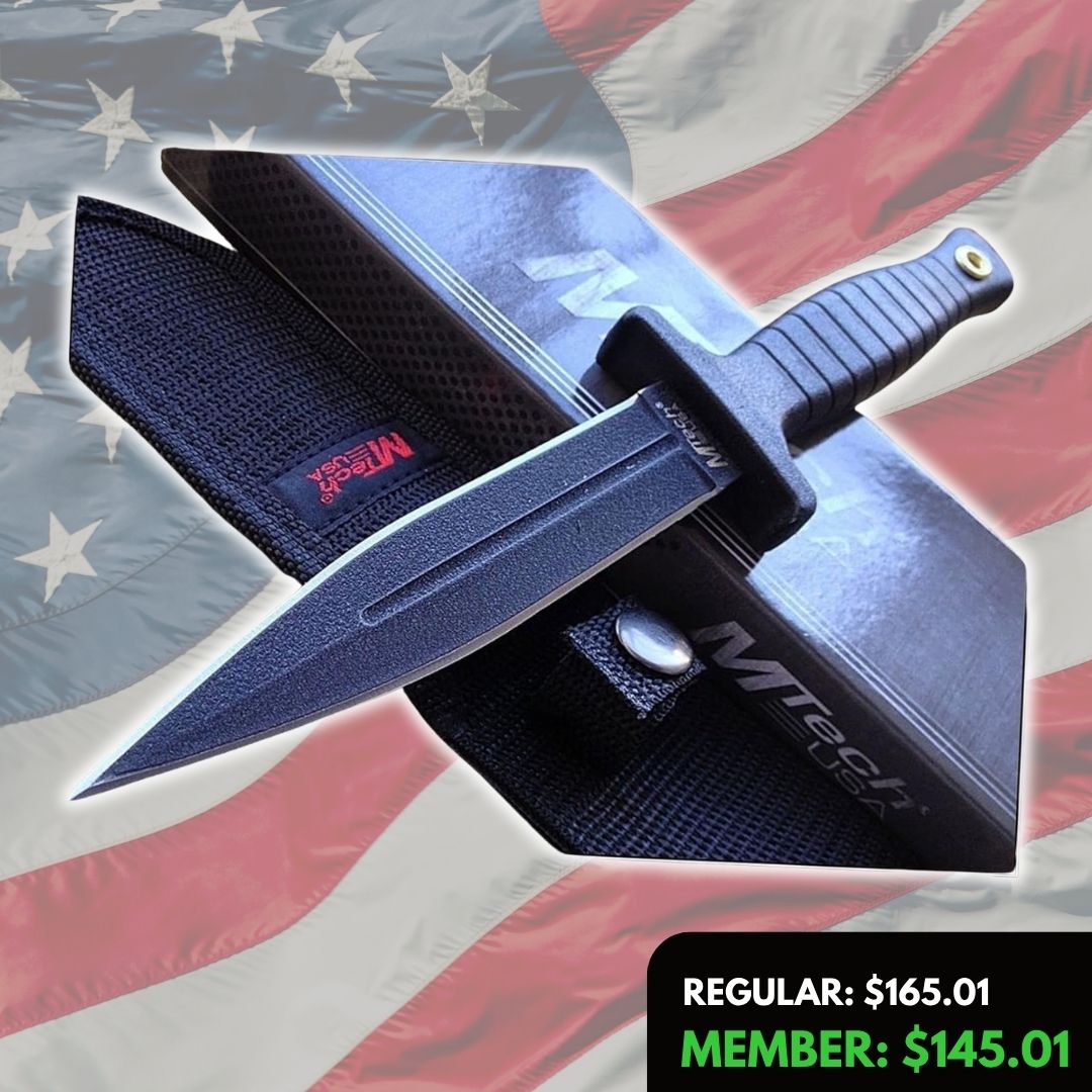 Apex Predator Fixed Blade