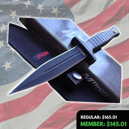 Apex Predator Fixed Blade