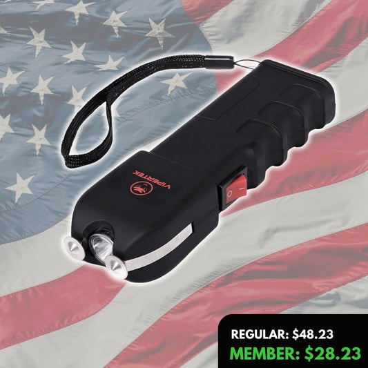 VTS-989 Stun Gun