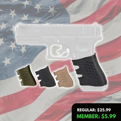 ZeroSlip Tactical Grip